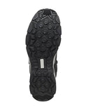 HARD YAKKA Y60285 ATOMIC SAFETY BOOT - BLACK - RED Workwear