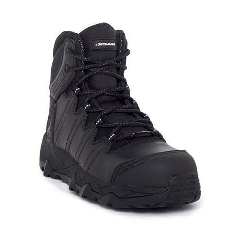 MACK OCTANE ZIP SIDE WORK BOOT - REDZ WORKWEAR + TOOLS NORTH LAKES