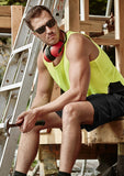 REDZ Workwear - SYZMIK ZH239 Unisex Hi Vis Squad Singlet