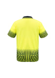 SYZMIK ZH300 UNISEX TRACKS POLO S/S