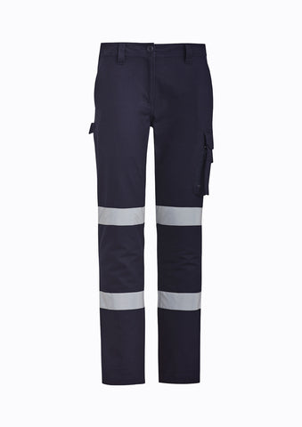 SYZMIK  ZP720 Womens Bio Motion Taped Pant