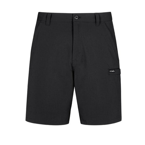 SYZMIK ZS180 Men's Lightweight Outdoor Stretch Short - REDZ Workwear