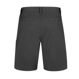 SYZMIK ZS180 Men's Lightweight Outdoor Stretch Short - REDZ Workwear