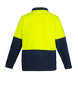 SYZMIK ZT460 Unisex HiVis Fleece Jumper