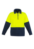 SYZMIK ZT460 Unisex HiVis Fleece Jumper