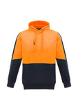 SYZMIK ZT481 HIVIS PULLOVER HOODIE - REDZ WORKWEAR + TOOLS NORTH LAKES