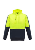 SYZMIK ZT481 HIVIS PULLOVER HOODIE - REDZ WORKWEAR + TOOLS NORTH LAKES