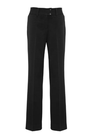 FASH BIZ BS507L LADIES KATE PERFECT PANT - REDZ WORKWEAR + TOOLS NORTH LAKES