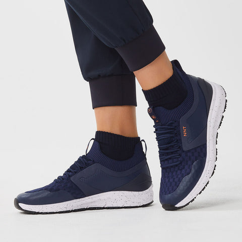NNT -  Ladies Jogger NON SAFETY - NAVY (CAT0MB)