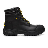 DIADORA CRAZE ZIP SIDE SAFETY BOOT - REDZ WORKWEAR