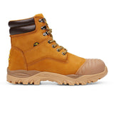 DIADORA CRAZE ZIP SIDE SAFETY BOOT - REDZ WORKWEAR