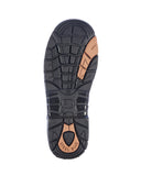 STEEL BLUE PARKES ZIP SIDED COMPOSITE TOE BLACK - REDZ WORKWEAR + TOOLS NORTH LAKES