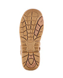 STEEL BLUE PARKES ZIP SIDED COMPOSITE TOE WHEAT - REDZ WORKWEAR + TOOLS NORTH LAKES