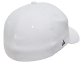 FLEXFIT 180 DELTA CAP - WHITE